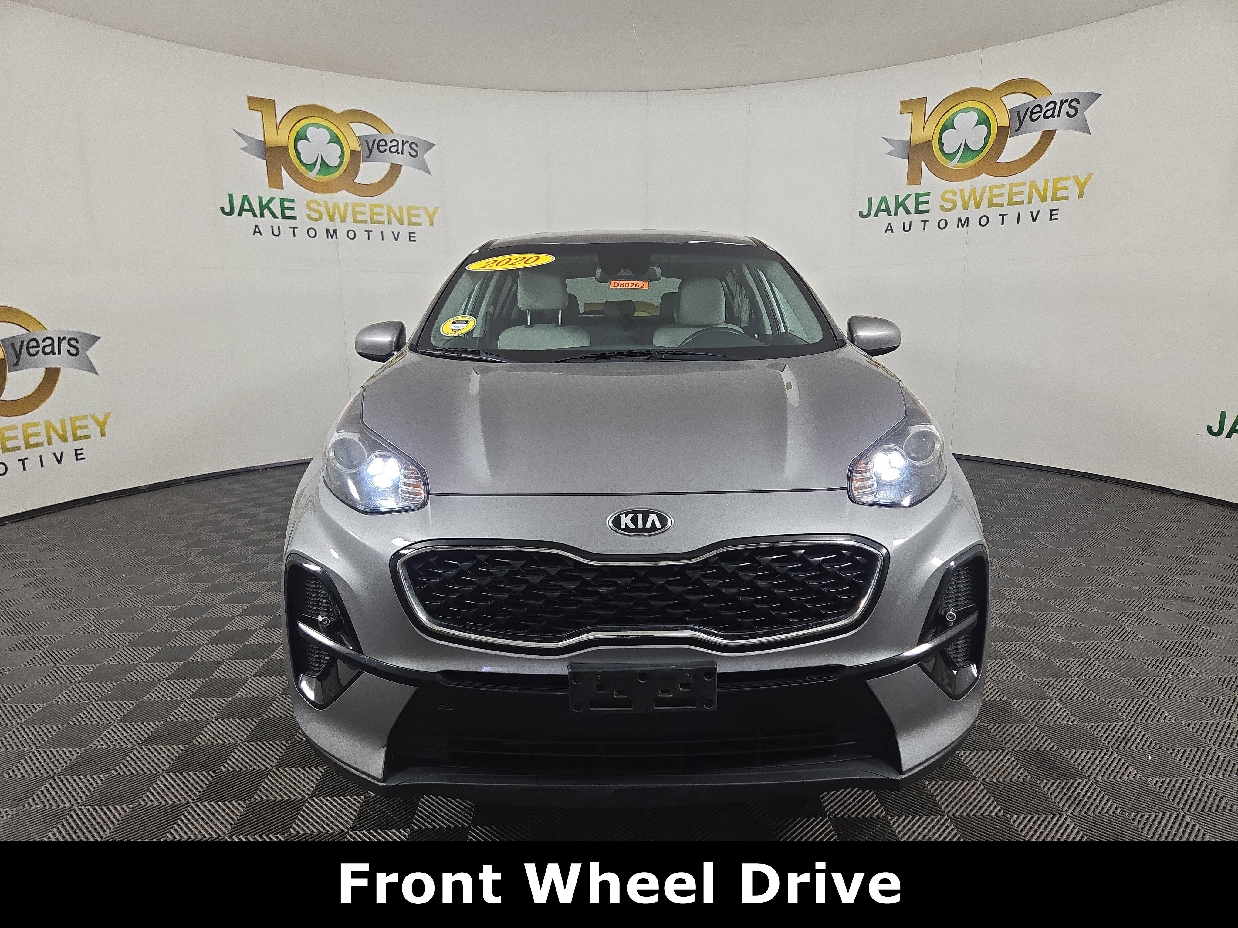 Used 2020 Kia Sportage LX image 2