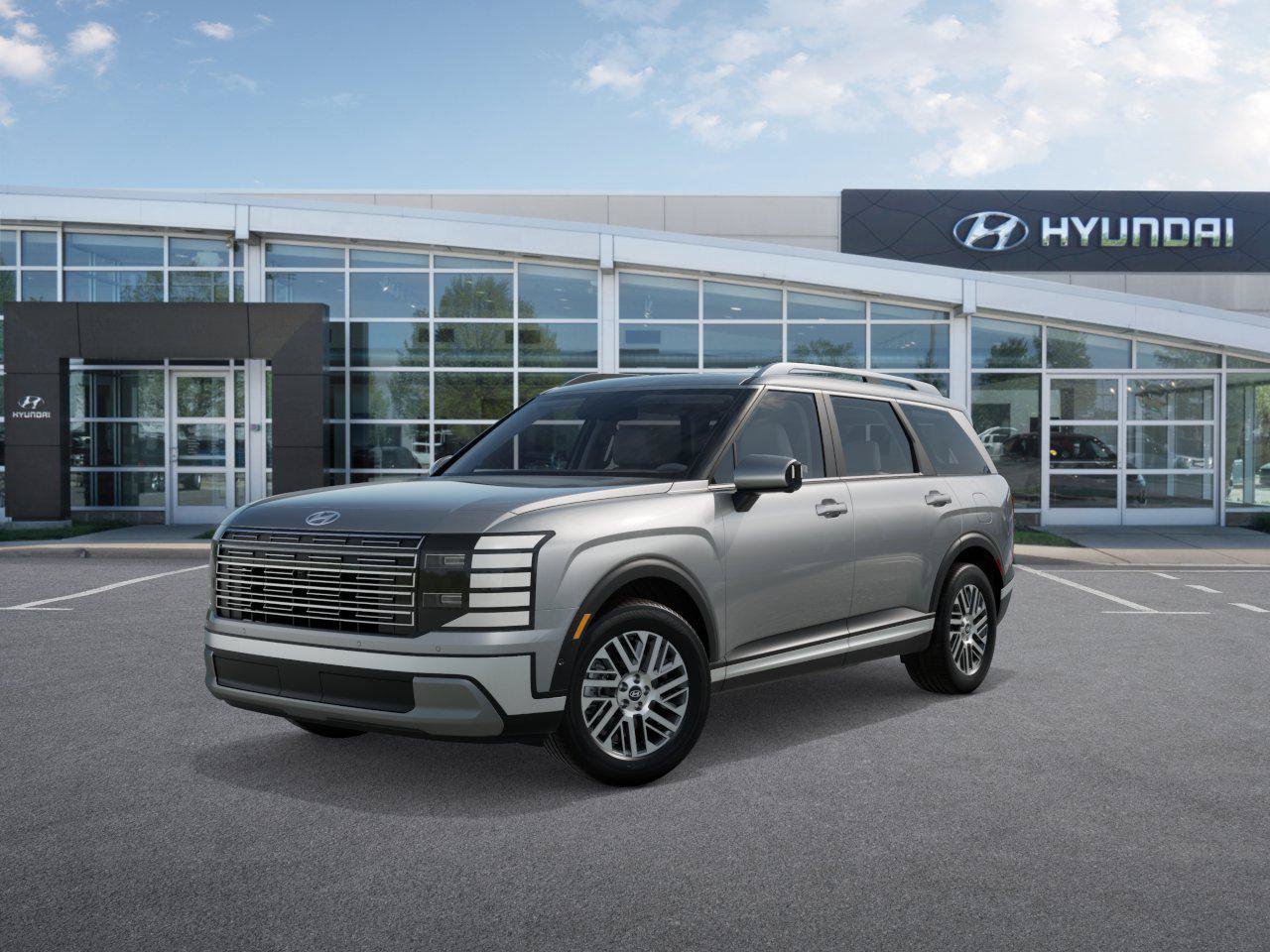 New 2027 Hyundai Palisade SEL