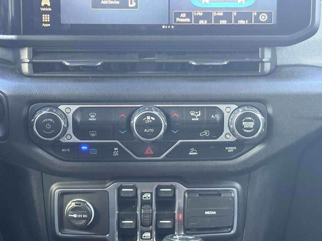 Used 2024 Jeep Wrangler Willys 4xe image 18