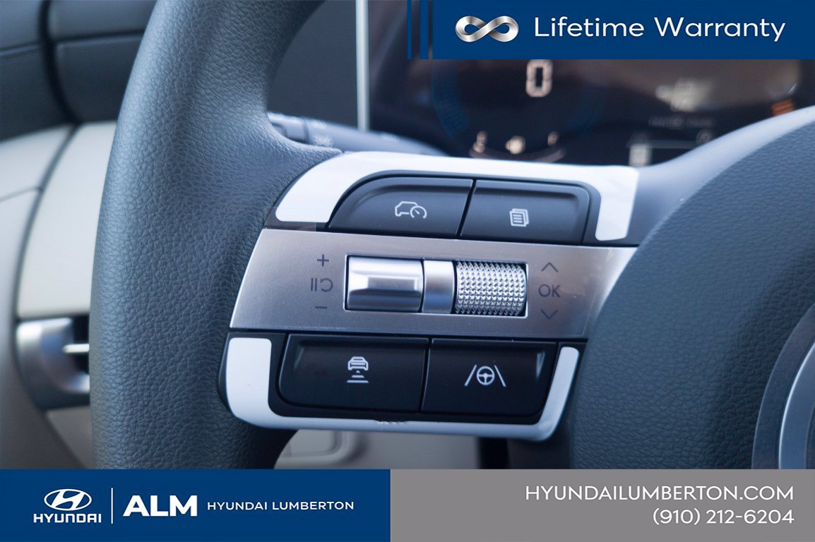 New 2026 Hyundai Tucson SE AWD/4WD image 26