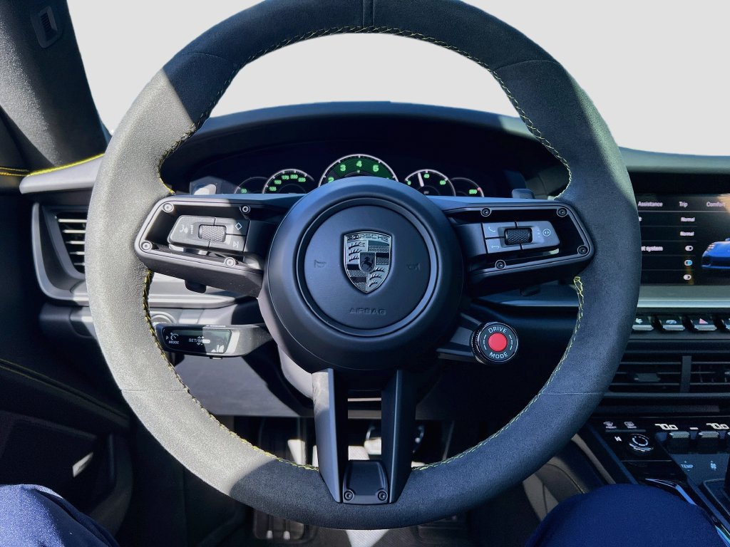 Certified 2026 Porsche 911 Turbo S AWD/4WD image 12