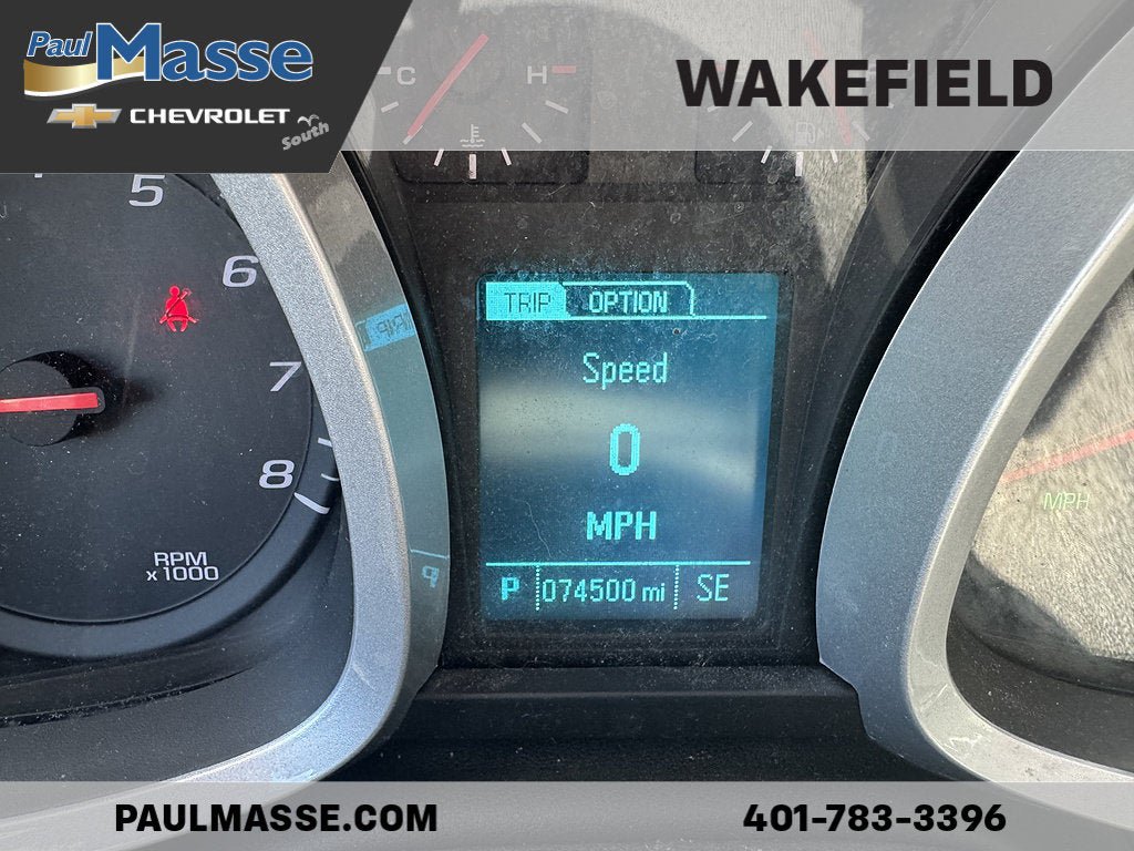 Used 2017 Chevrolet Equinox Premier w/ Enhanced Convenience Package AWD/4WD image 12