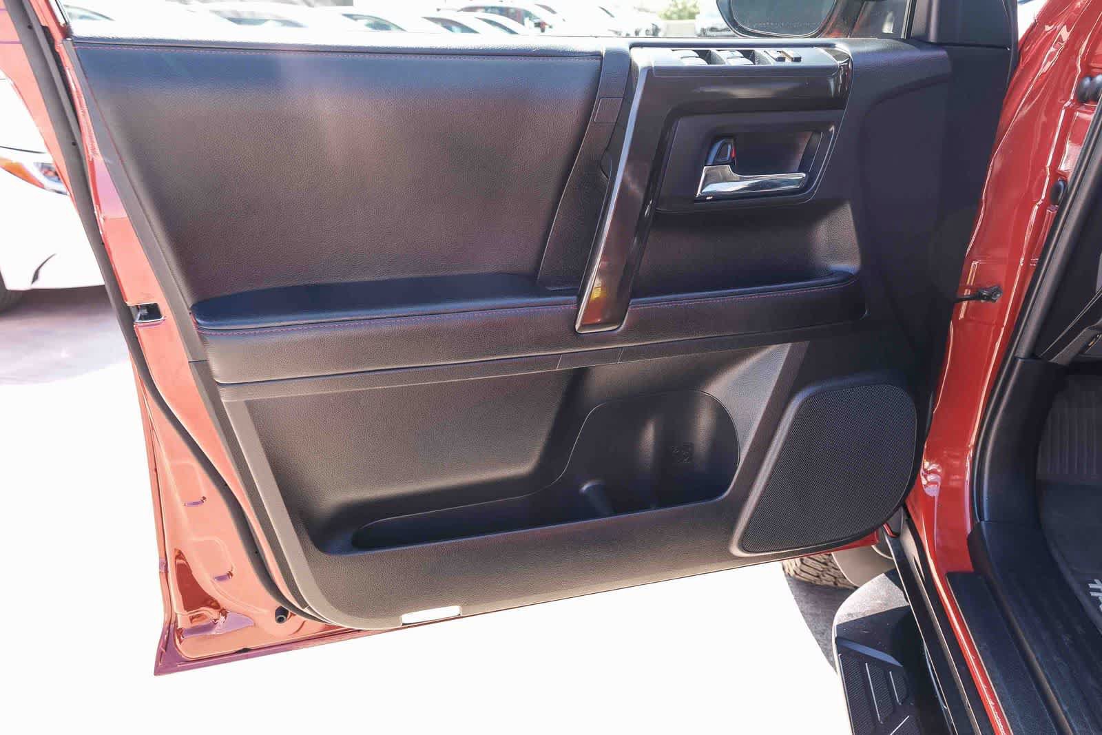 Certified 2024 Toyota 4Runner TRD Pro AWD/4WD image 22