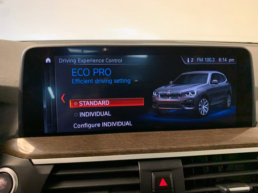 Used 2019 BMW X3 sDrive30i w/ Driving Assistance Package image 45