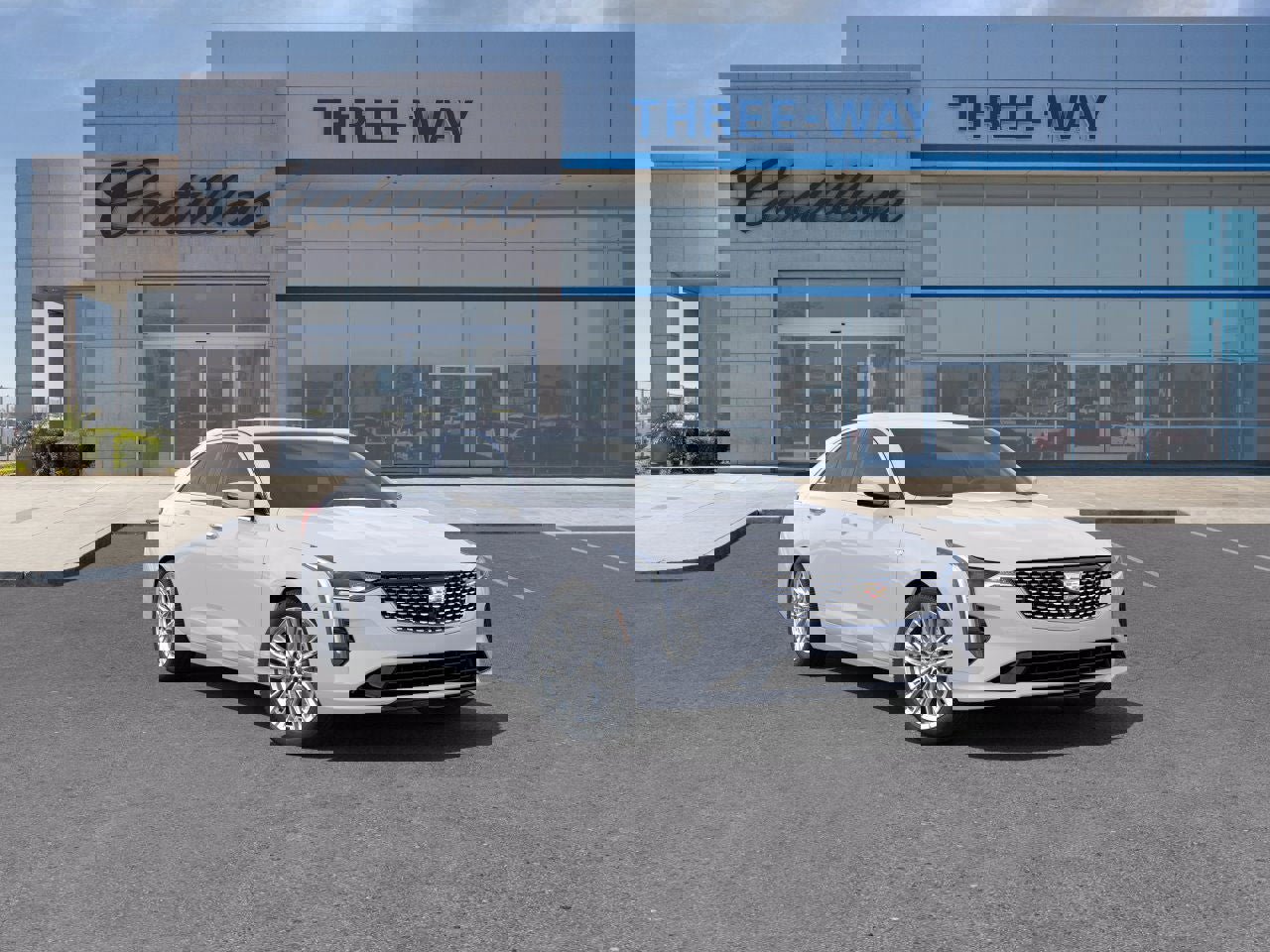 New 2025 Cadillac CT4 Premium Luxury image 25