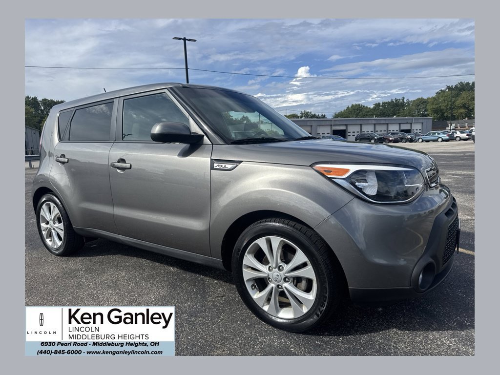 Used 2015 Kia Soul + w/ Primo Package