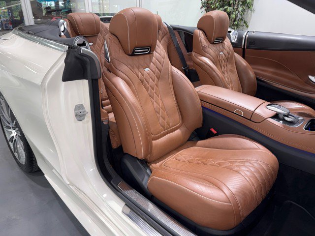 Used 2017 Mercedes-Benz S 550 Cabriolet image 68