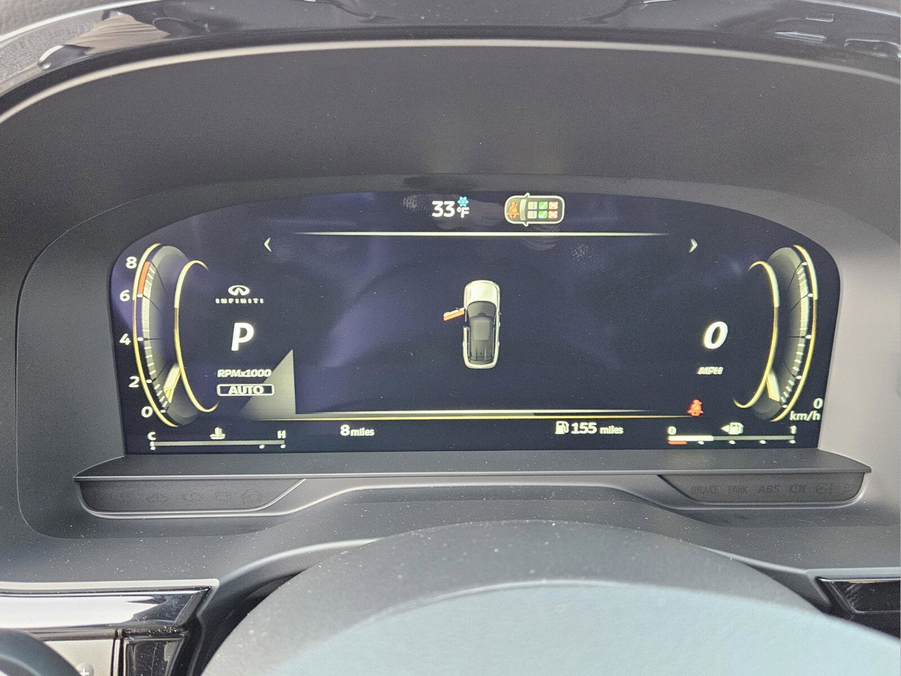 New 2026 INFINITI QX60 Sport image 20