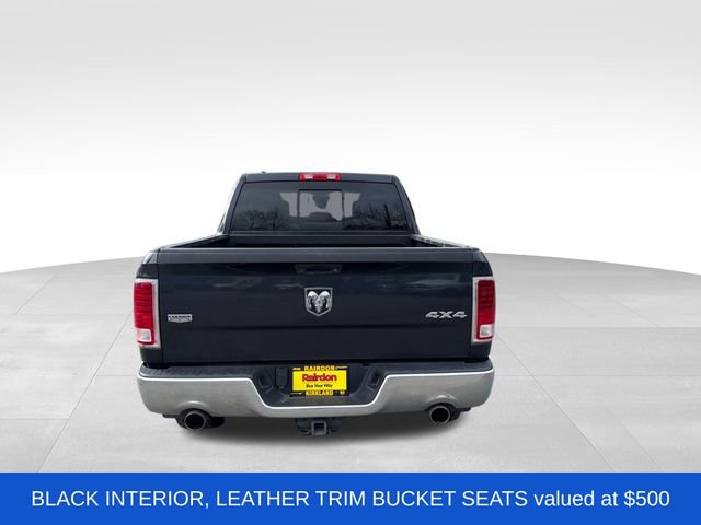 Used 2013 RAM 1500 Laramie image 6