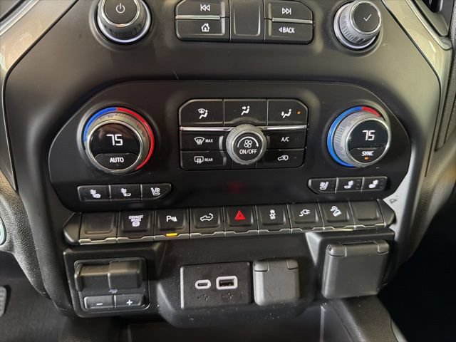 Used 2023 Chevrolet Silverado 2500 LTZ w/ LTZ Plus Package AWD/4WD image 21