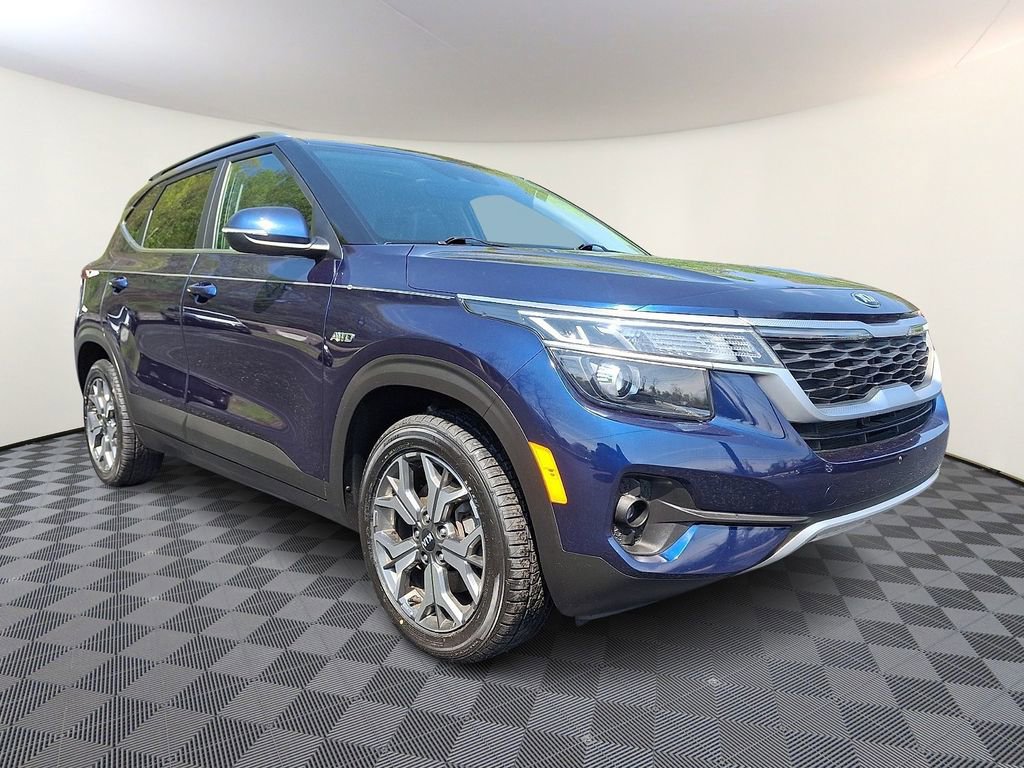 Used 2021 Kia Seltos EX