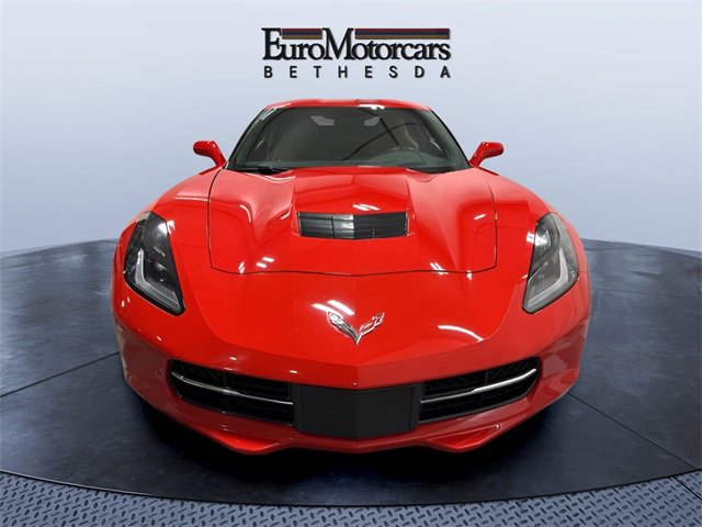 Used 2014 Chevrolet Corvette Stingray Coupe w/ 2LT Preferred Equipment Group image 8
