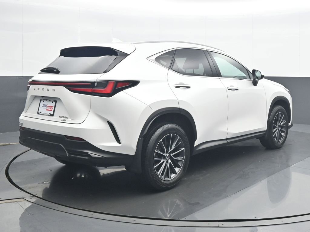 Used 2024 Lexus NX 350 AWD w/ Cold Area Package image 6