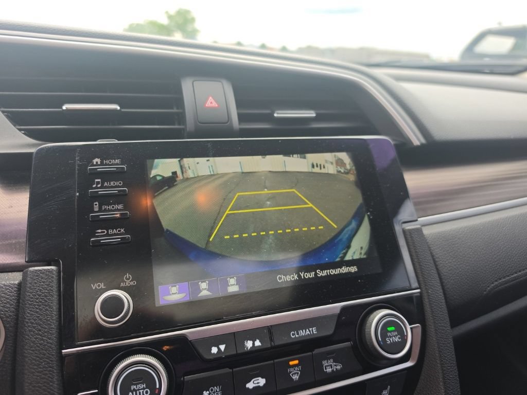 Certified 2019 Honda Civic EX image 20