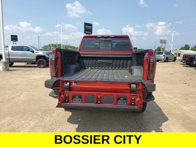 New 2025 GMC Sierra 2500 AT4 w/ AT4 Premium Plus Package image 8