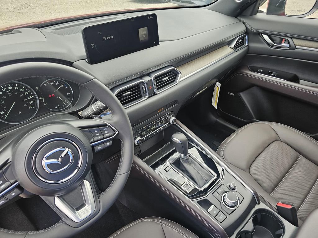 New 2025 MAZDA CX-5 Signature image 21