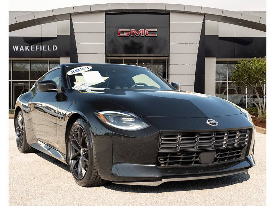 Used 2023 Nissan Z w/ Floor Mat Package (L93) RWD video 1