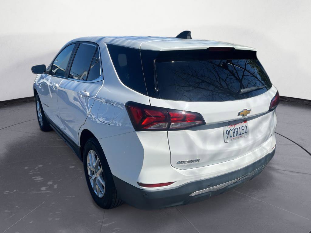 Used 2022 Chevrolet Equinox LT image 8