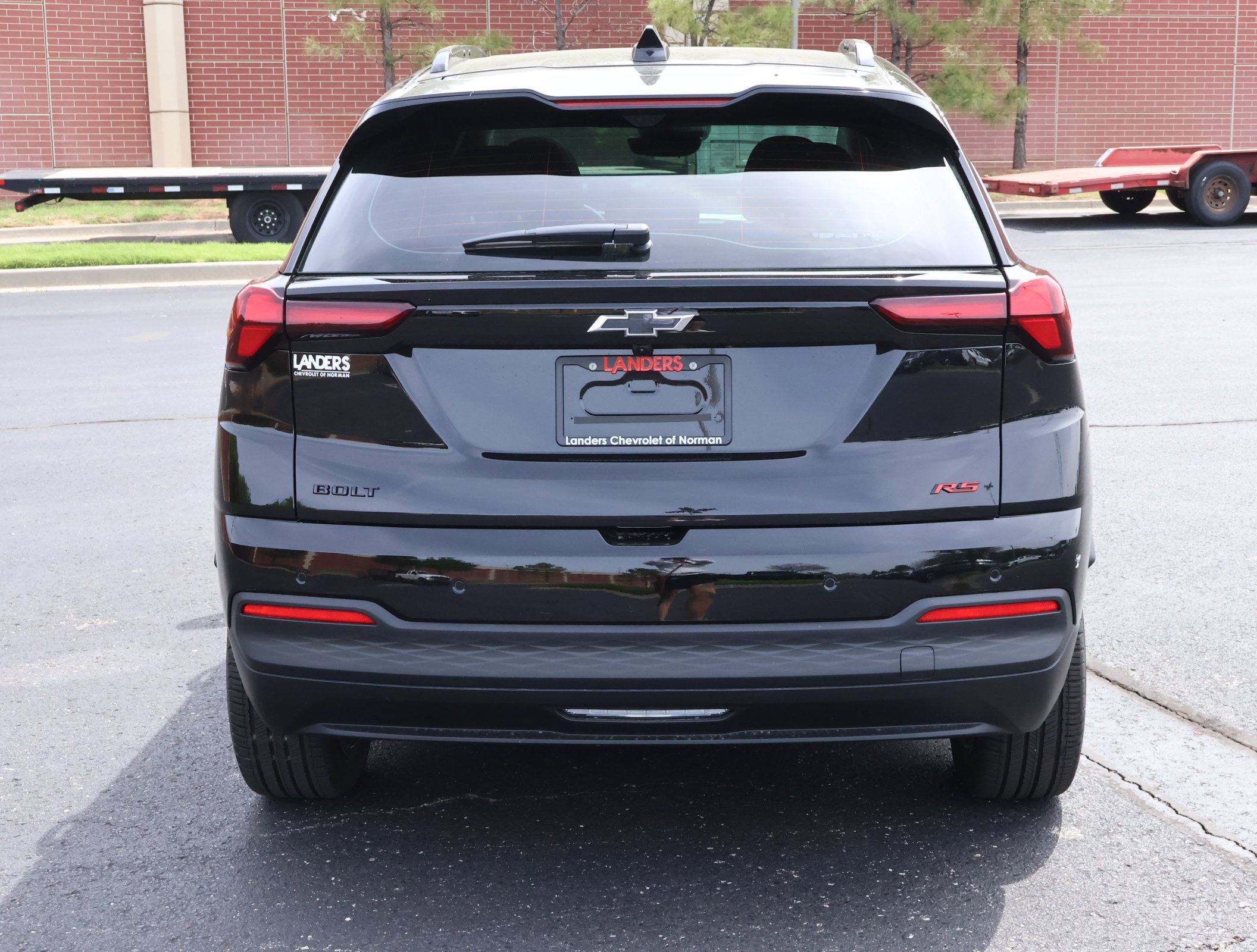 New 2027 Chevrolet Bolt RS w/ Technology Package FWD image 26