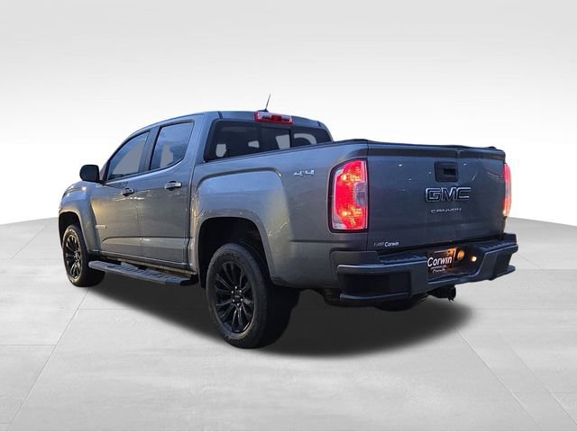Used 2022 GMC Canyon Elevation w/ Elevation Premium Package image 16