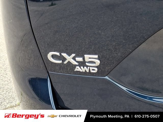 Used 2021 MAZDA CX-5 Touring AWD/4WD image 32