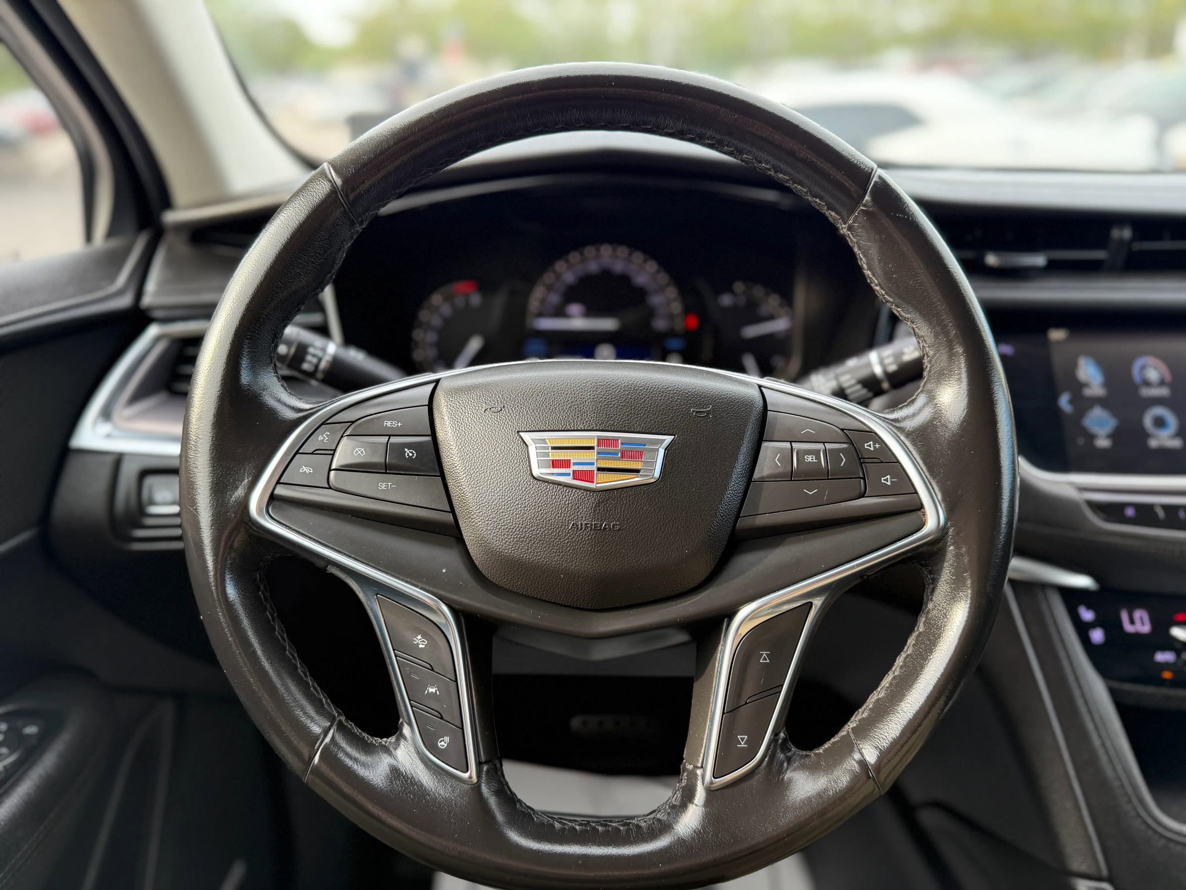 Used 2018 Cadillac XT5 Premium Luxury AWD/4WD image 24