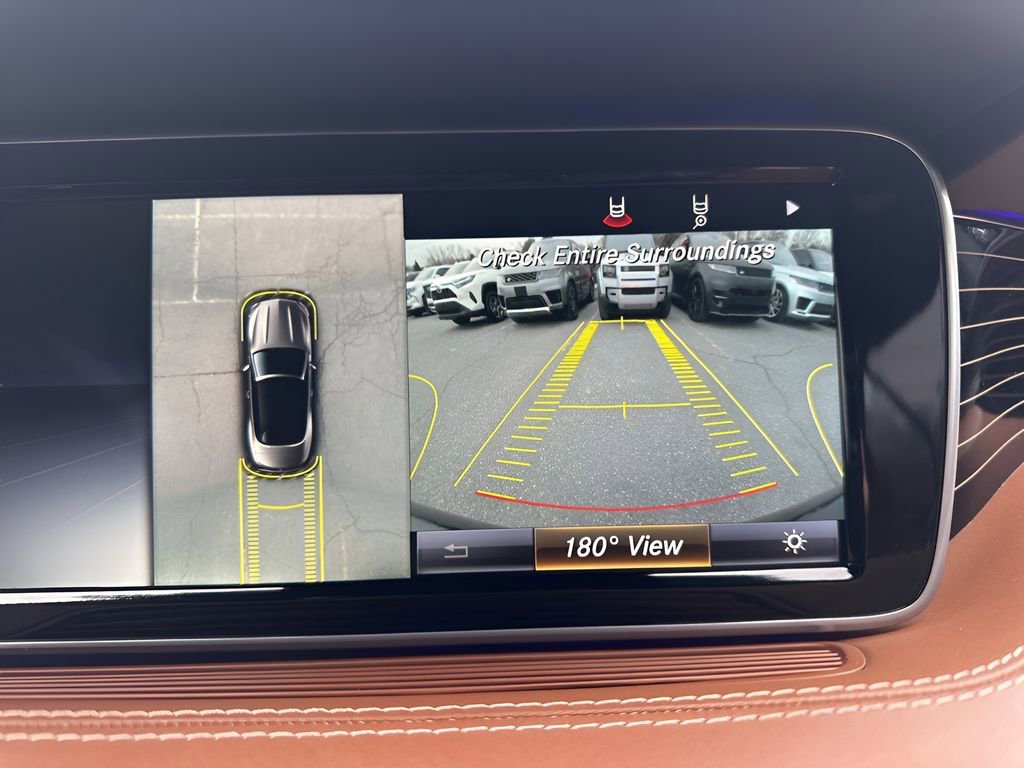 Used 2017 Mercedes-Benz S 63 AMG 4MATIC Cabriolet image 21