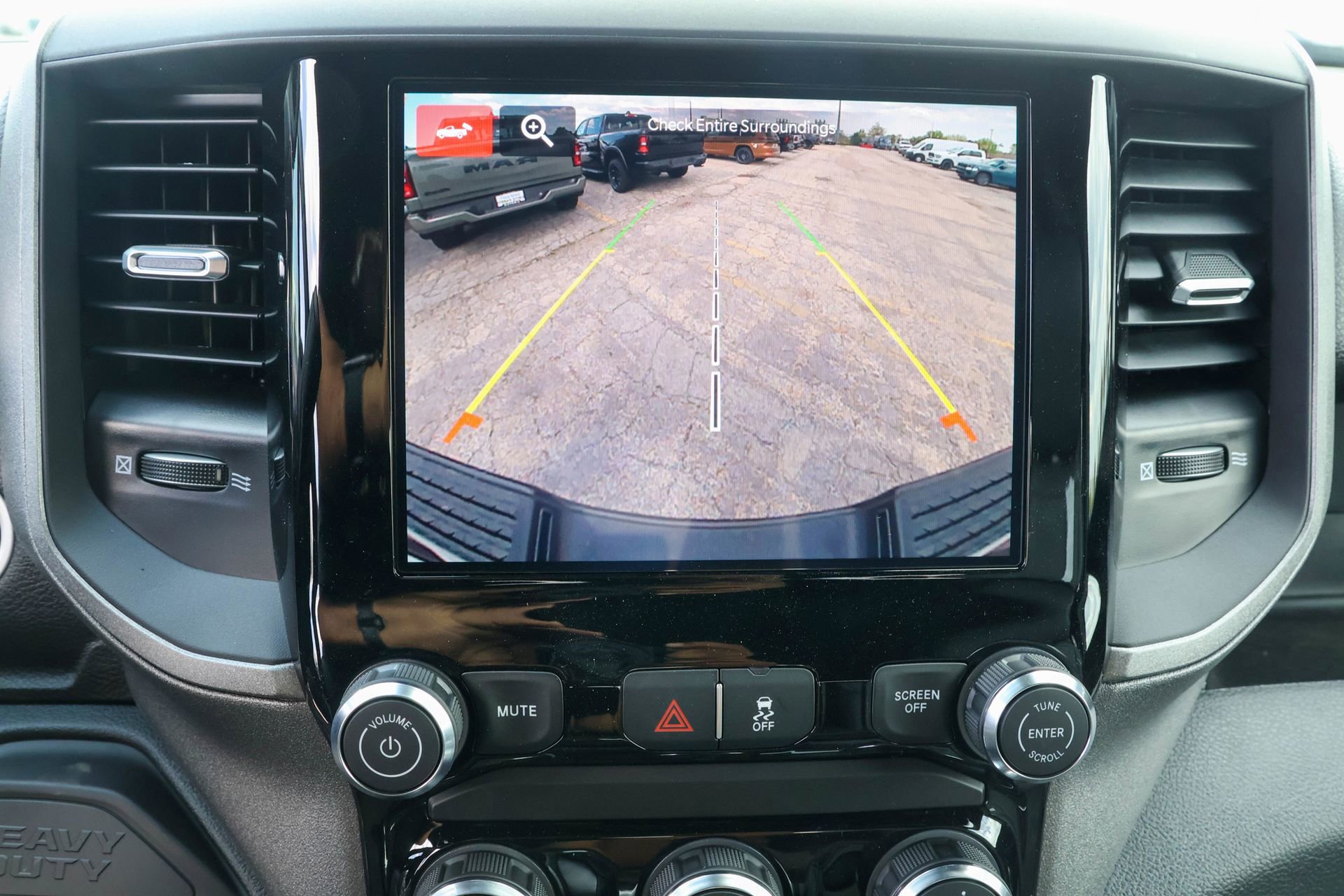New 2026 RAM 3500 Tradesman AWD/4WD image 17