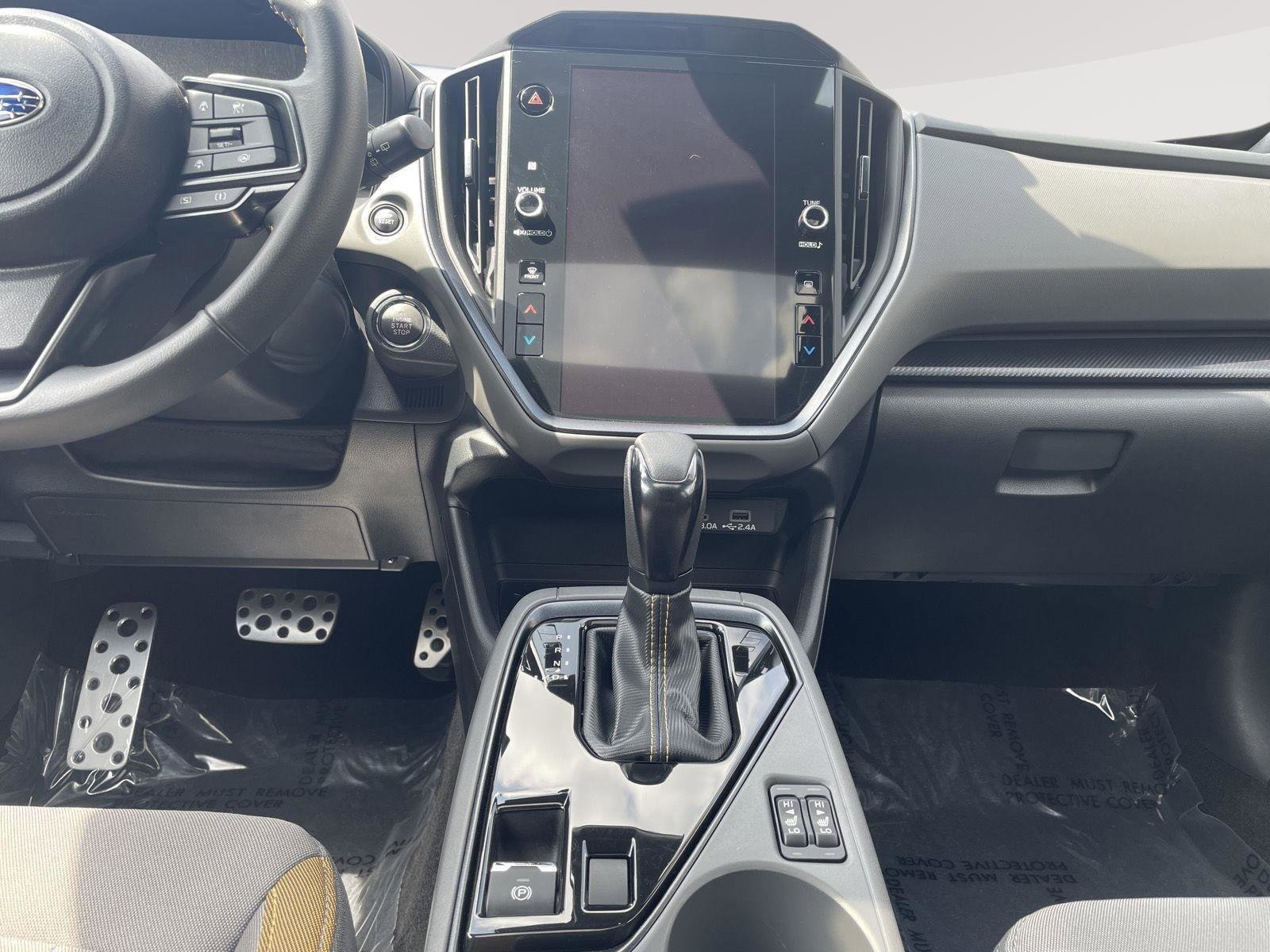 Certified 2024 Subaru Crosstrek 2.5i Sport w/ Popular Package #4A image 27