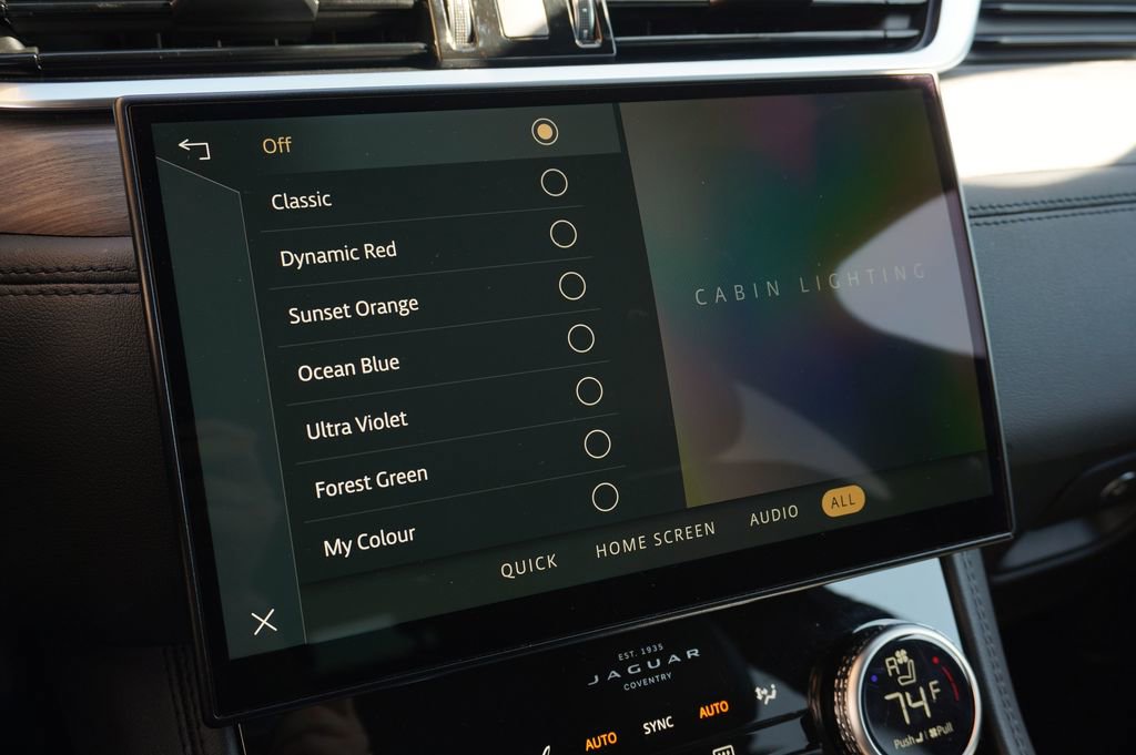 Used 2023 Jaguar F-PACE S AWD/4WD image 22
