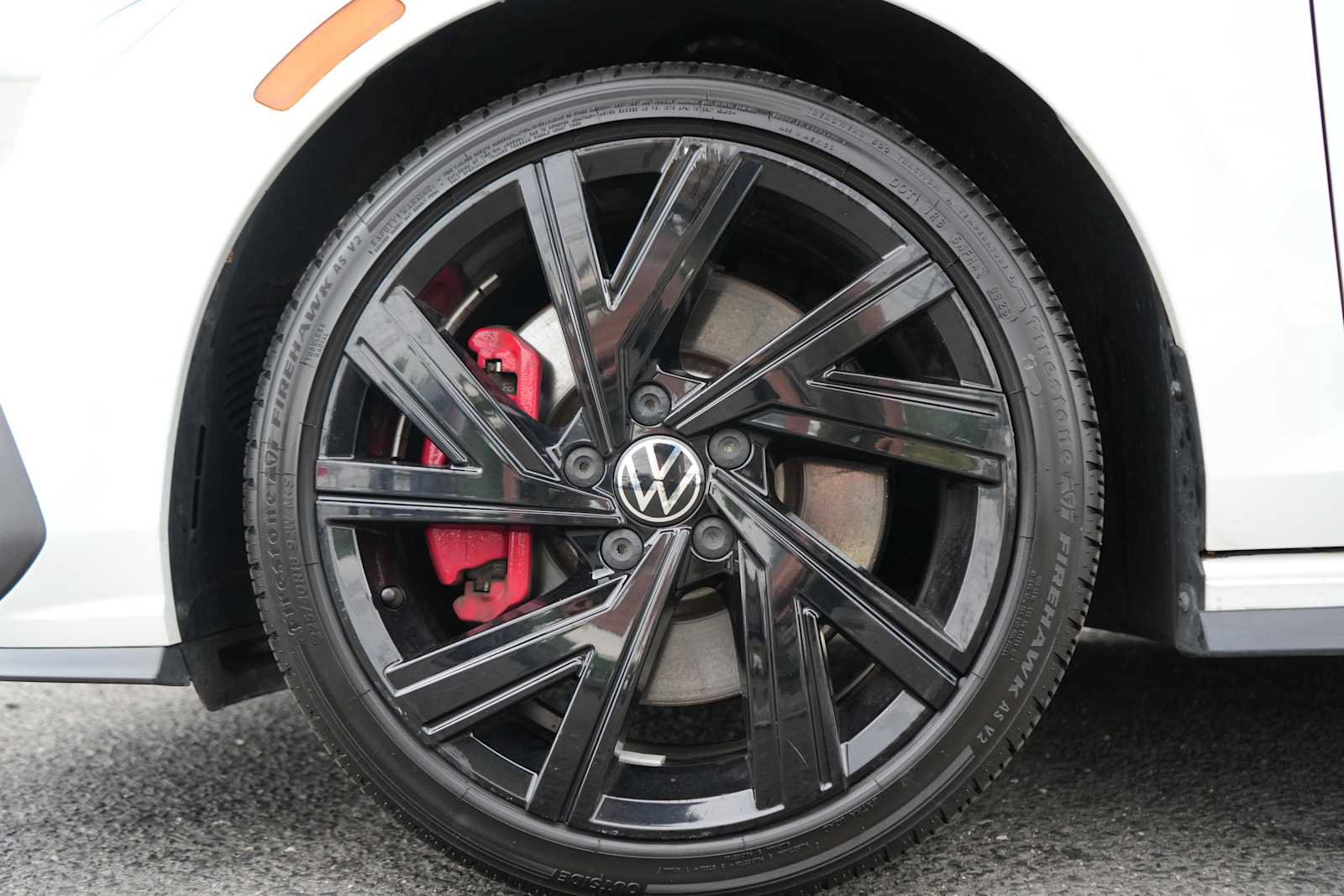 Used 2023 Volkswagen GTI SE FWD image 12