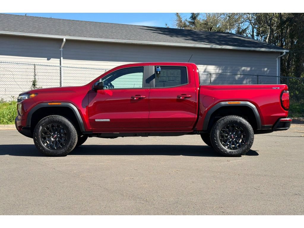 New 2026 GMC Canyon Elevation w/ Convenience Package AWD/4WD image 7