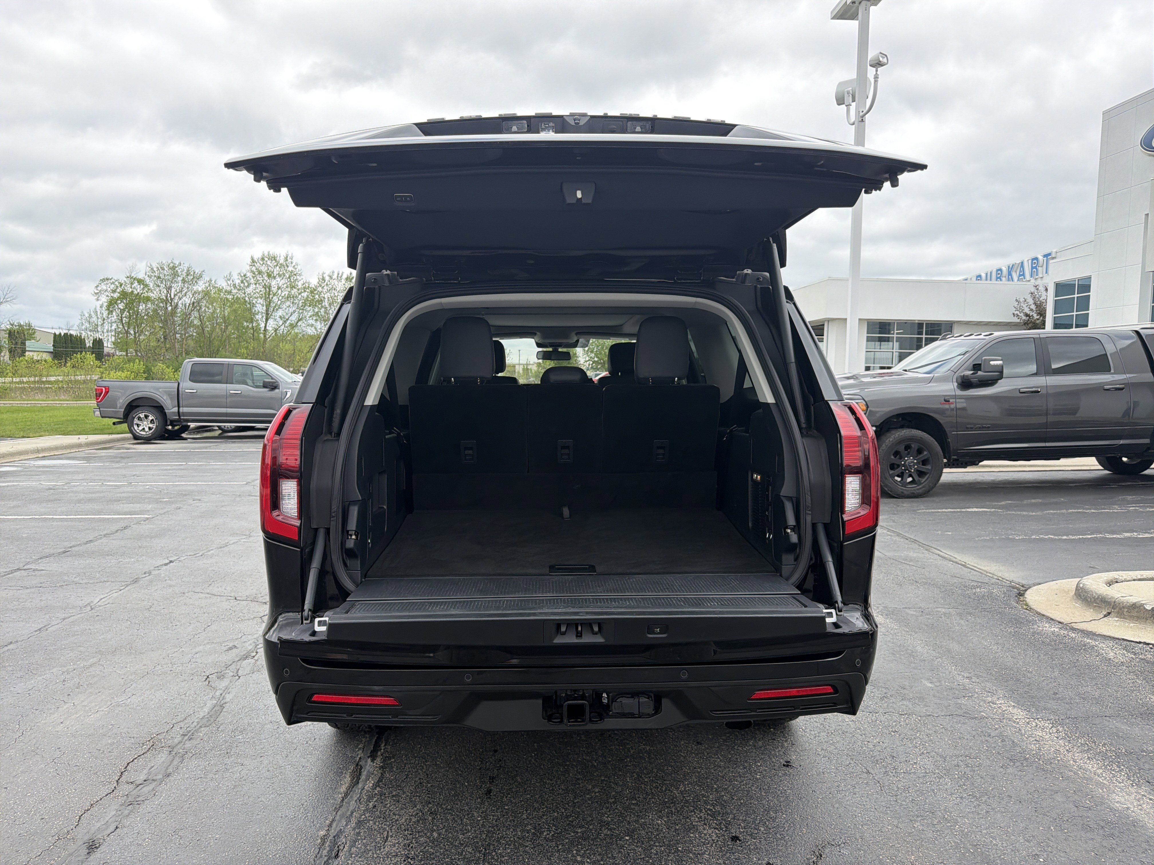 Certified 2025 Ford Expedition Max Active AWD/4WD image 30