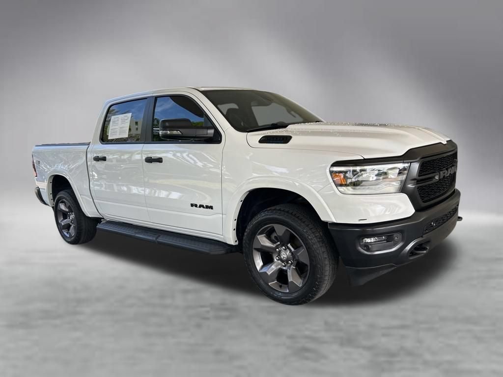 Used 2023 RAM 1500 Big Horn AWD/4WD video 2