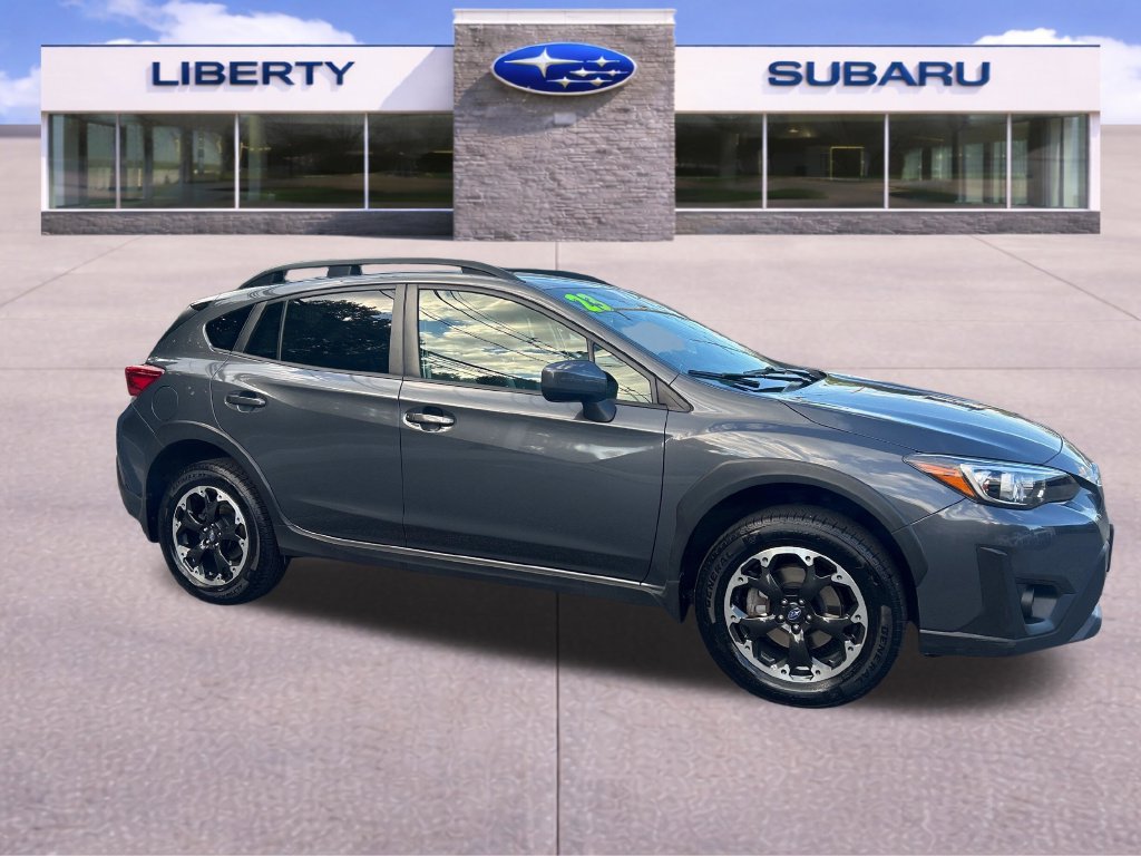 Certified 2023 Subaru Crosstrek 2.0i Premium AWD/4WD image 21