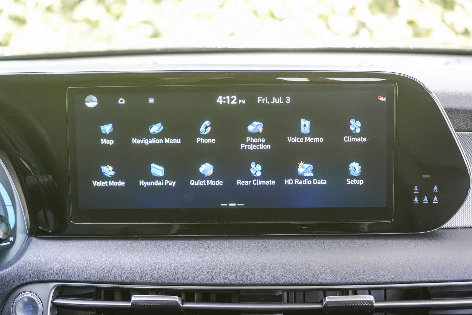 Used 2024 Hyundai Palisade SEL FWD image 14