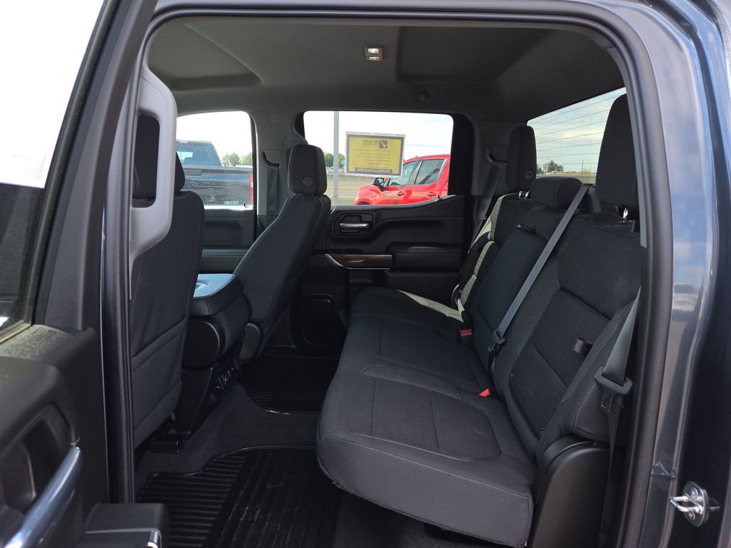 Used 2021 Chevrolet Silverado 1500 RST w/ Z71 Off-Road Package AWD/4WD image 20