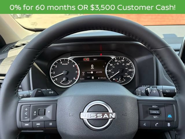 New 2026 Nissan Rogue SV w/ Cold Weather Package AWD/4WD image 10