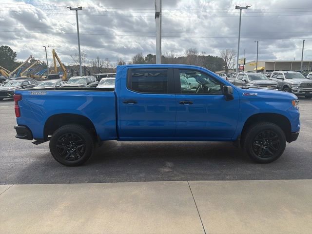 Used 2026 Chevrolet Silverado 1500 LT Trail Boss w/ Protection Package image 6