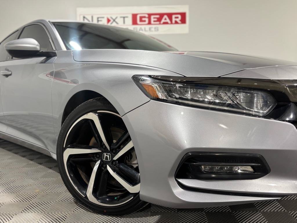 Used 2020 Honda Accord Sport image 5