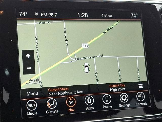 Used 2021 Jeep Grand Cherokee Limited w/ Quick Order Package 28K 80th image 16