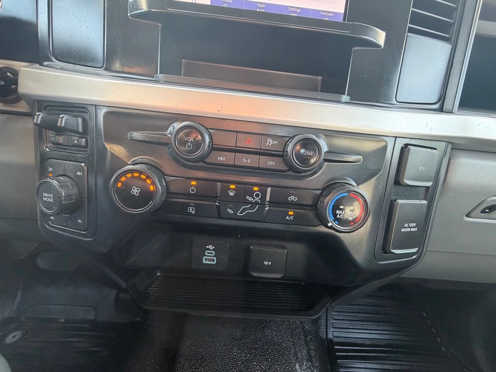 Used 2025 Ford F250 XL w/ FX4 Off-Road Package AWD/4WD image 33