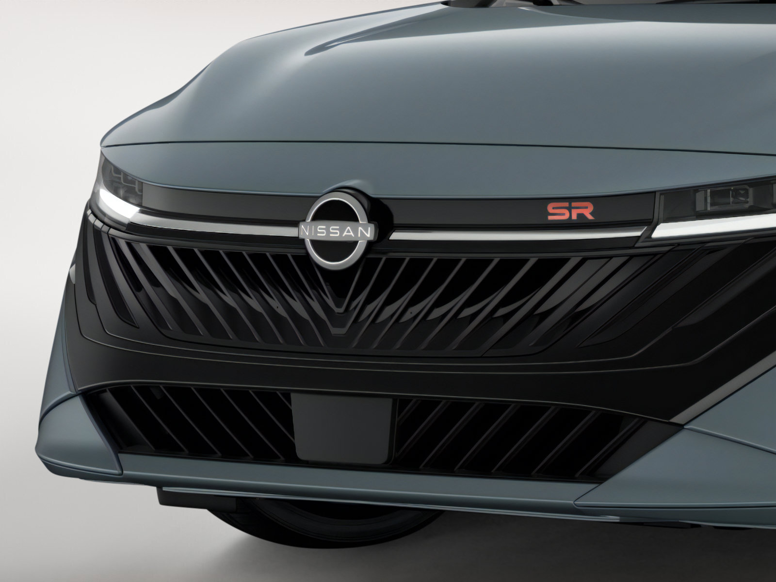 New 2027 Nissan Sentra SR FWD image 12