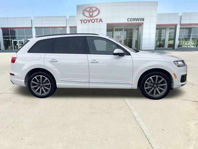 Used 2017 Audi Q7 3.0T Premium Plus AWD/4WD image 6