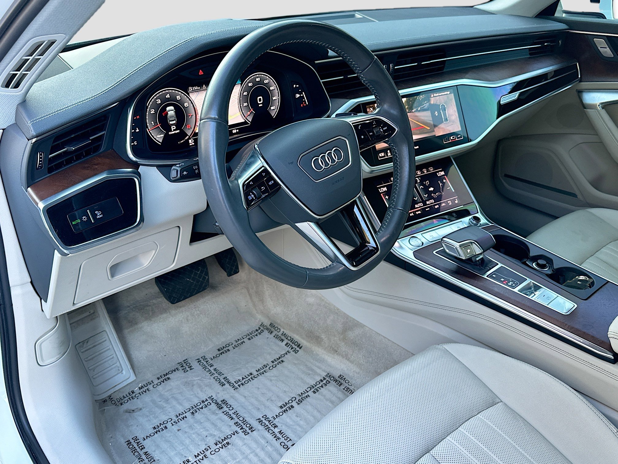 Used 2019 Audi A6 3.0T Prestige image 9