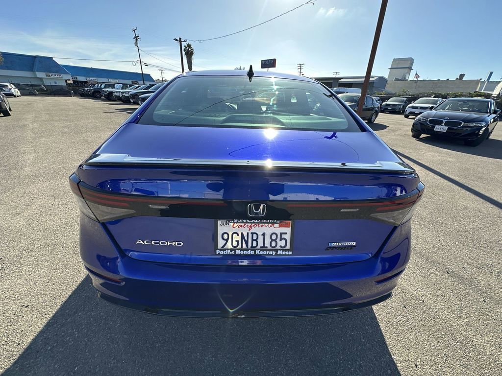 Used 2023 Honda Accord Sport image 34