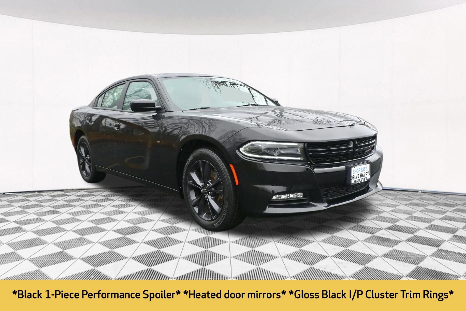 Used 2021 Dodge Charger SXT w/ Blacktop Package image 14