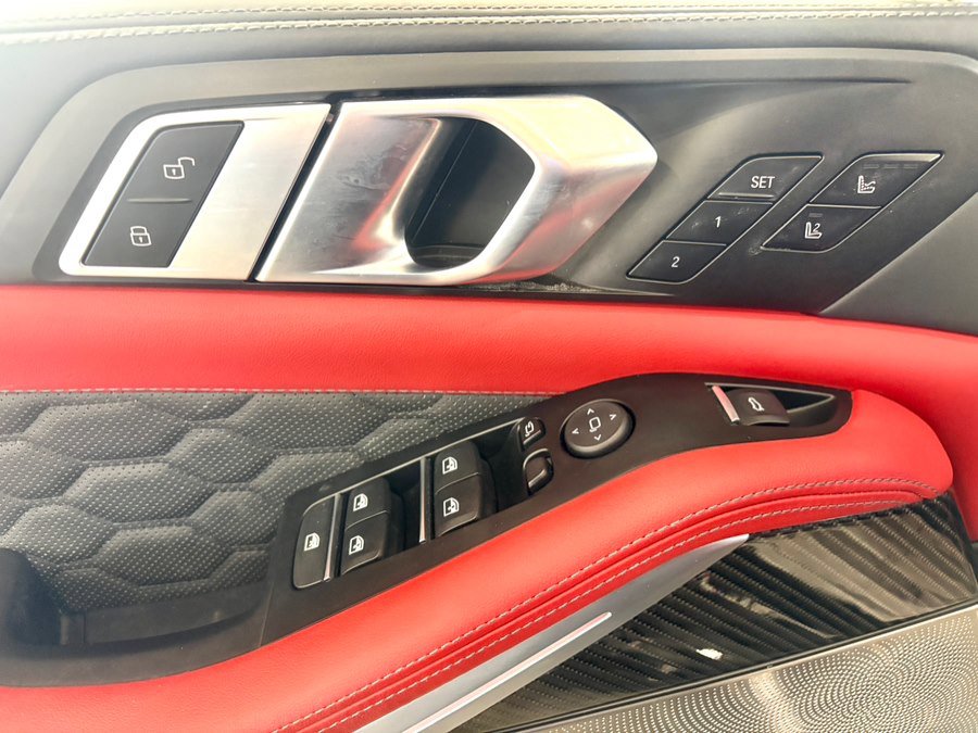 Used 2023 BMW X5 M w/ Competition Package image 9