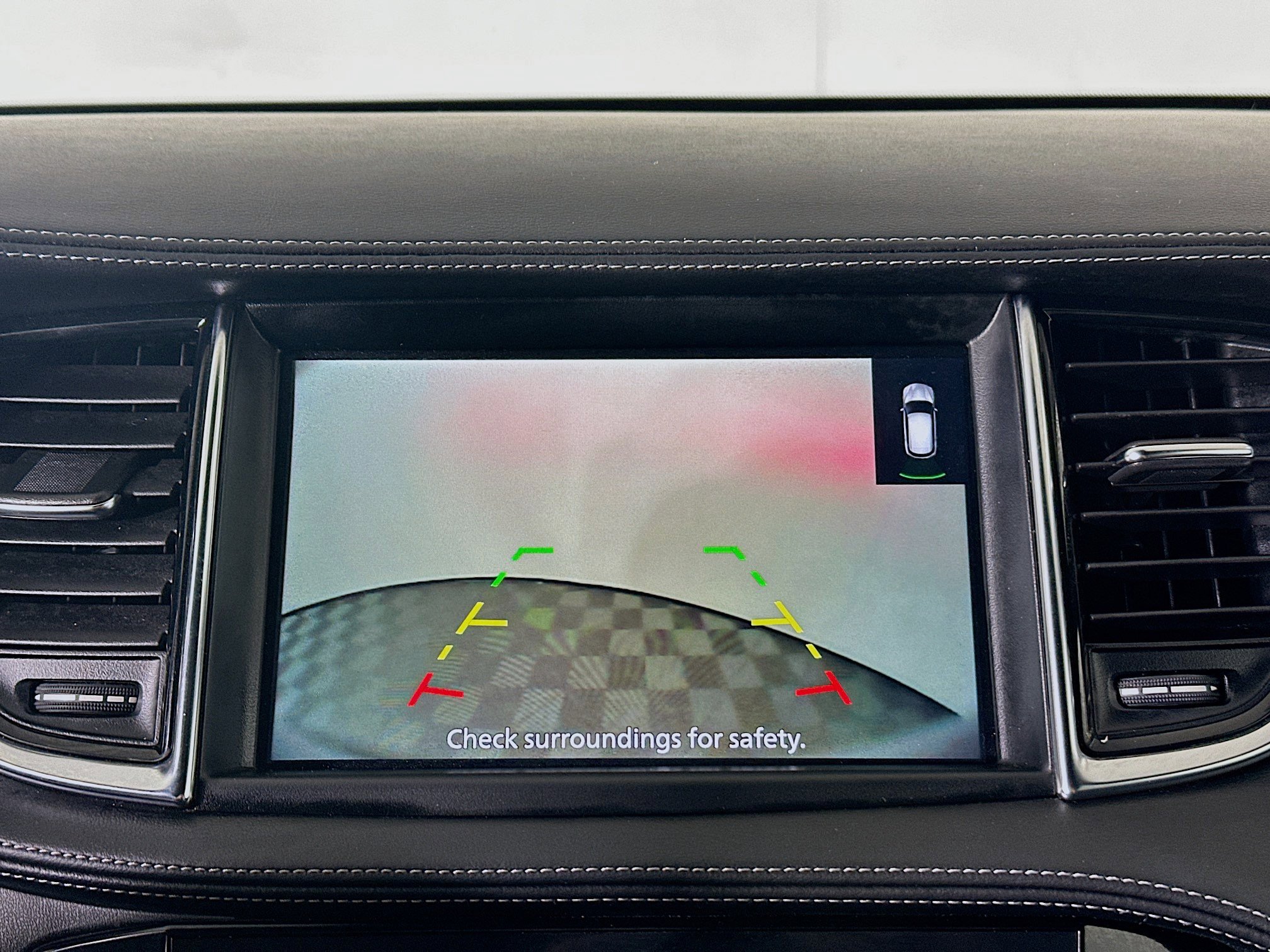 Used 2023 INFINITI QX55 Luxe w/ Cargo Package image 25