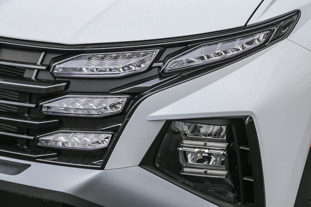 Certified 2026 Hyundai Tucson SEL AWD/4WD image 5